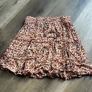 Amazon fall skirt find